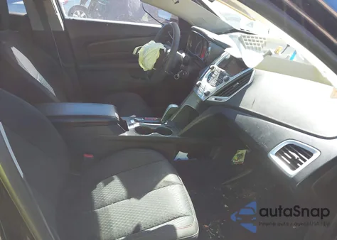 2013 GMC Terrain Sle-1 z USA, uszkodzony, nr VIN 2GKALMEK1D6118296